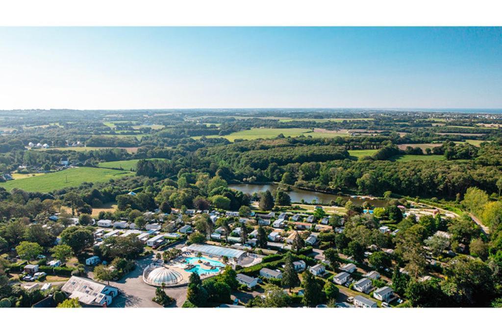 Camping Landudec Exterior photo